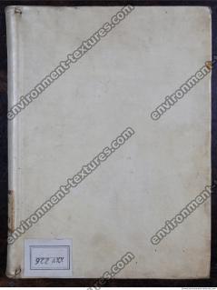 Photo Texture of Historical Book 0701